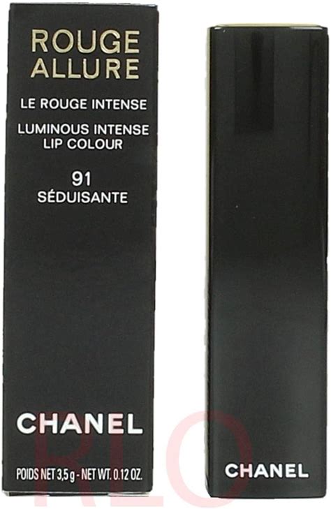 chanel rouge allure seduisante